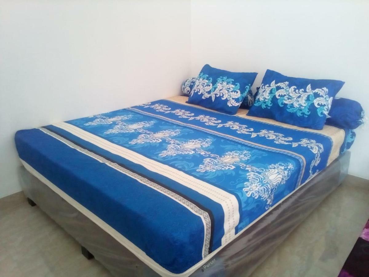 Almira Homestay Jambi Exterior foto